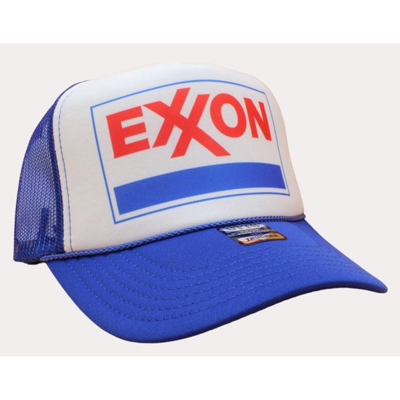 EXXON Hat - Picture 2 of 4